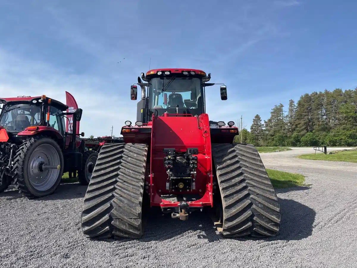Photo de la Galerie 2 pour 2023 Case IH STEIGER 620 QUADTRAC Tracteur