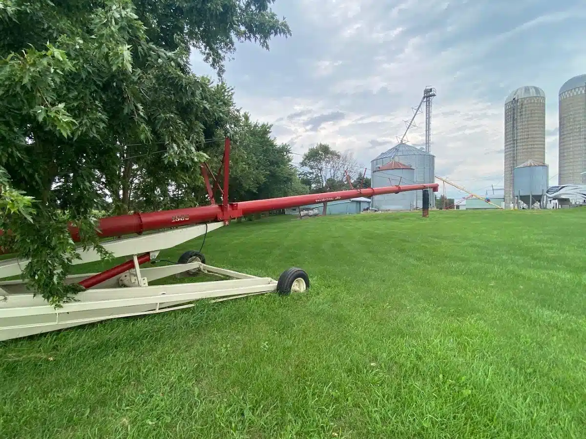 Gallery image 1 for Farm King 1385 Grain Auger