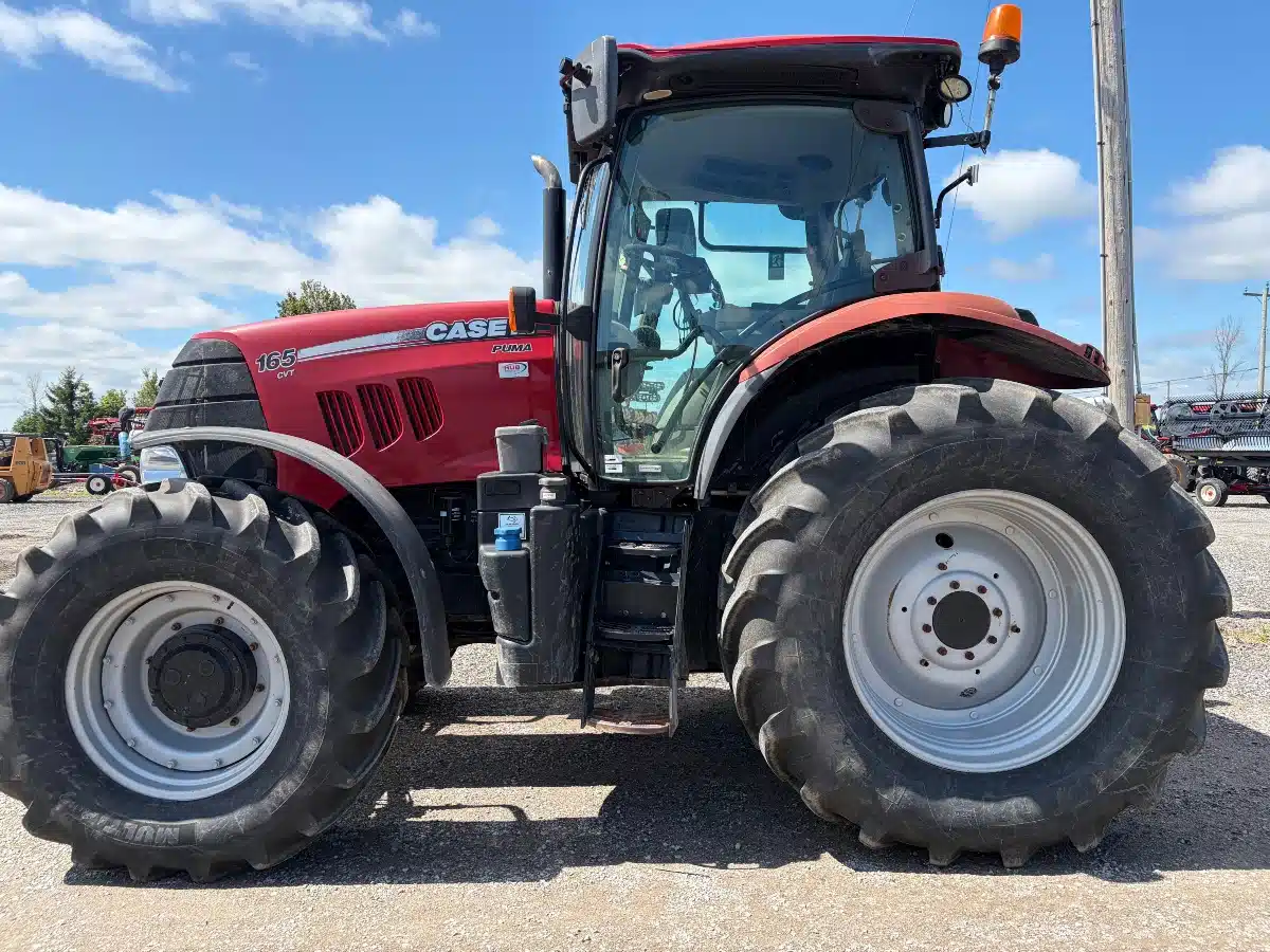 Gallery image 1 for 2016 Case IH PUMA 165 Tractor