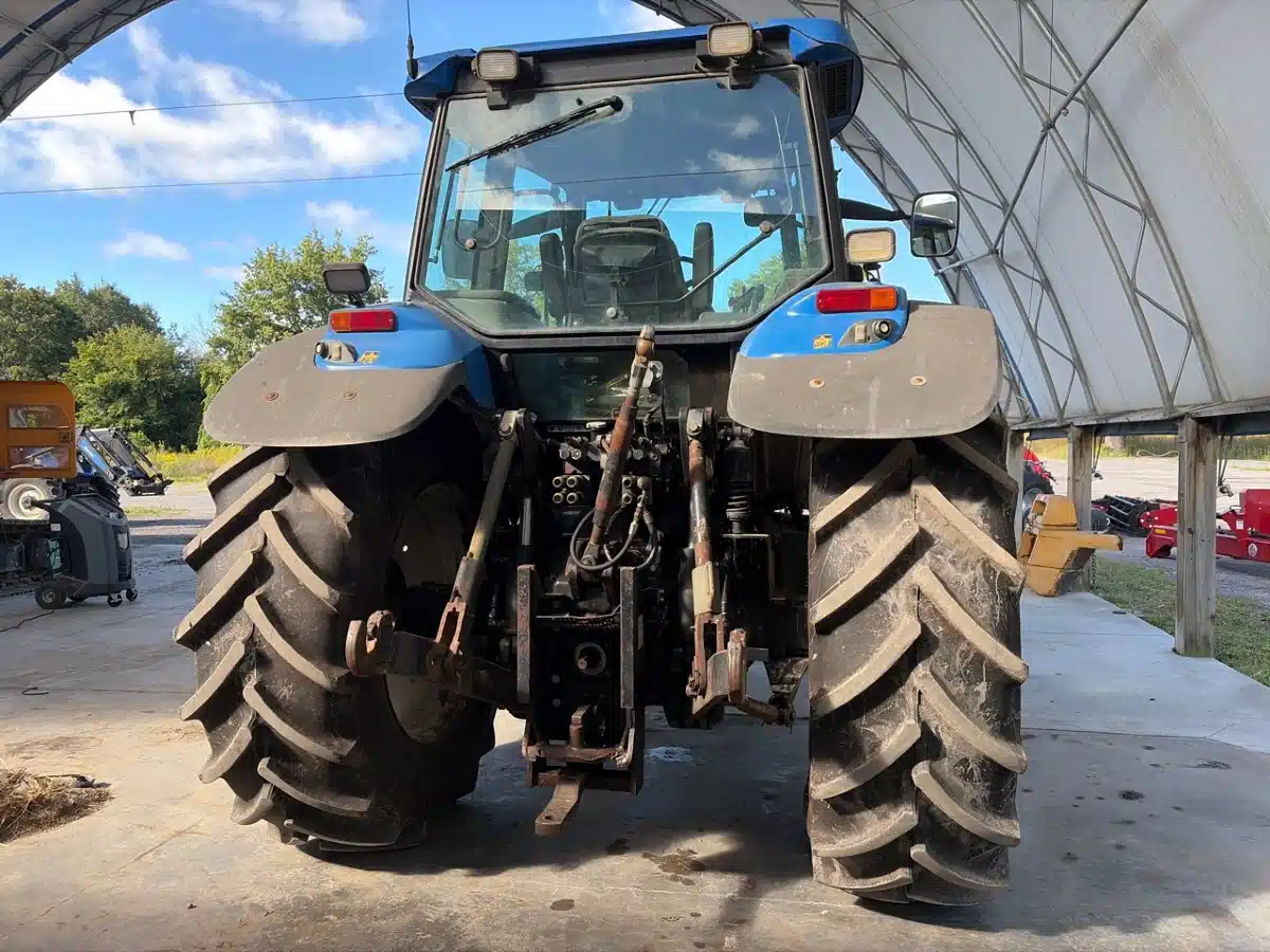 Gallery image 2 for 2003 New Holland TM175 Tractor