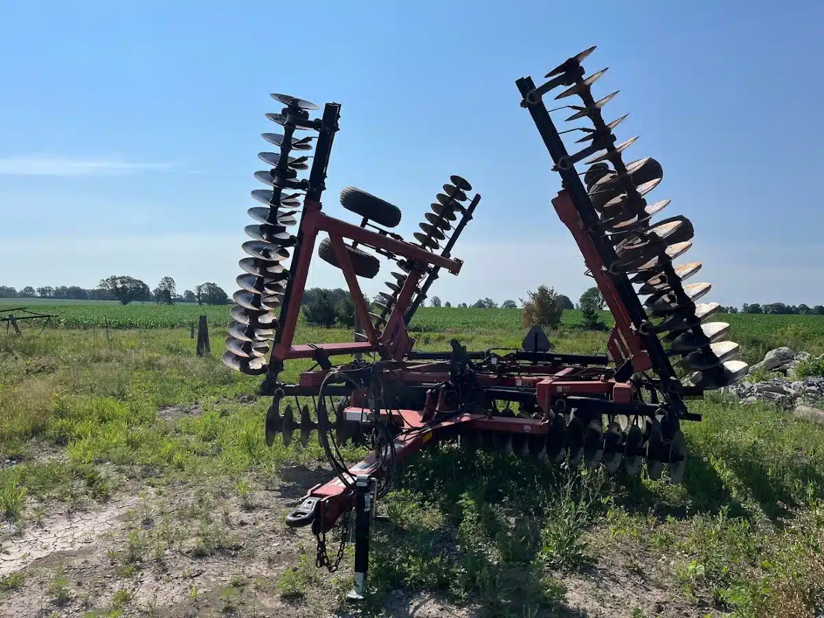 Gallery image 1 for 2010 Case IH RMX340 Disc