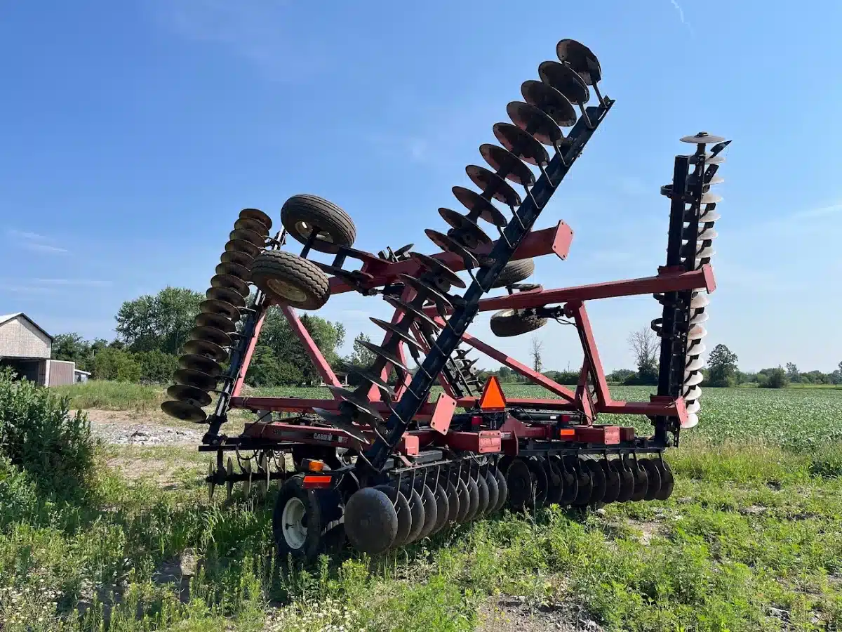 Gallery image 2 for 2010 Case IH RMX340 Disc