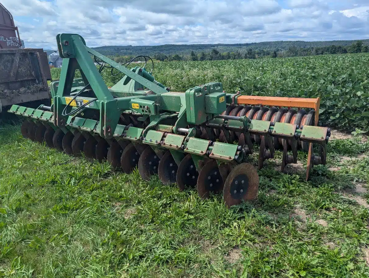 Gallery image 1 for Amazone CATROS 4001 Disc High Speed