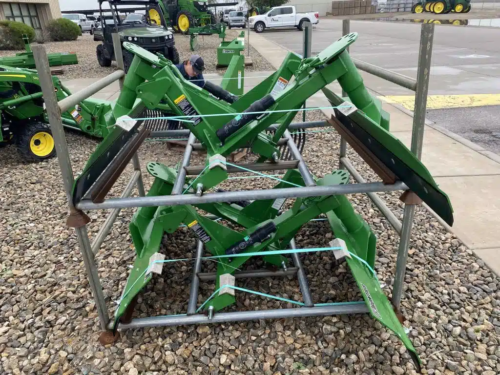 Gallery image 1 for New 2022 Frontier RB5060L Snow Blade