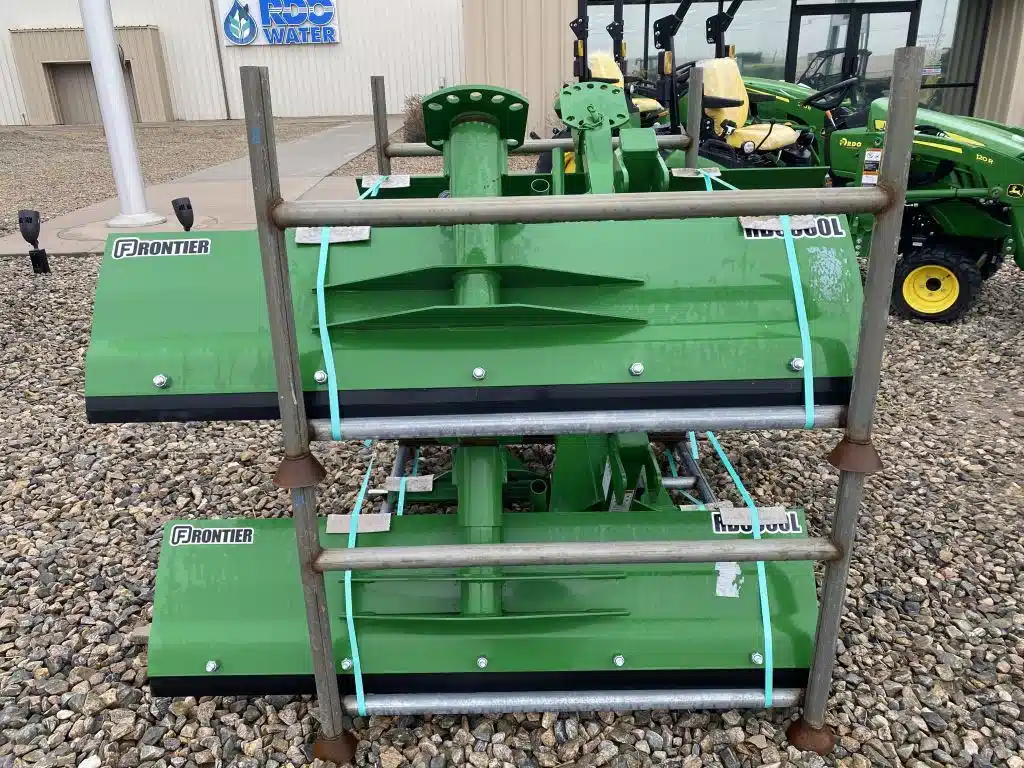Gallery image 2 for New 2022 Frontier RB5060L Snow Blade