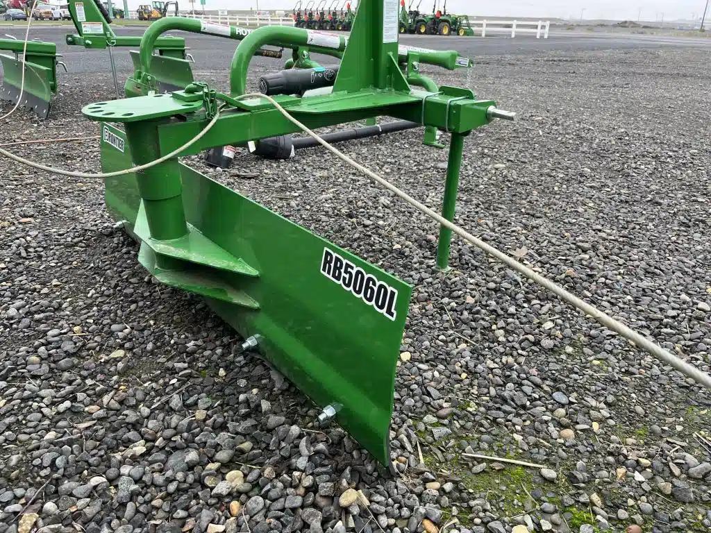 Gallery image 2 for New 2022 Frontier RB5060L Snow Blade