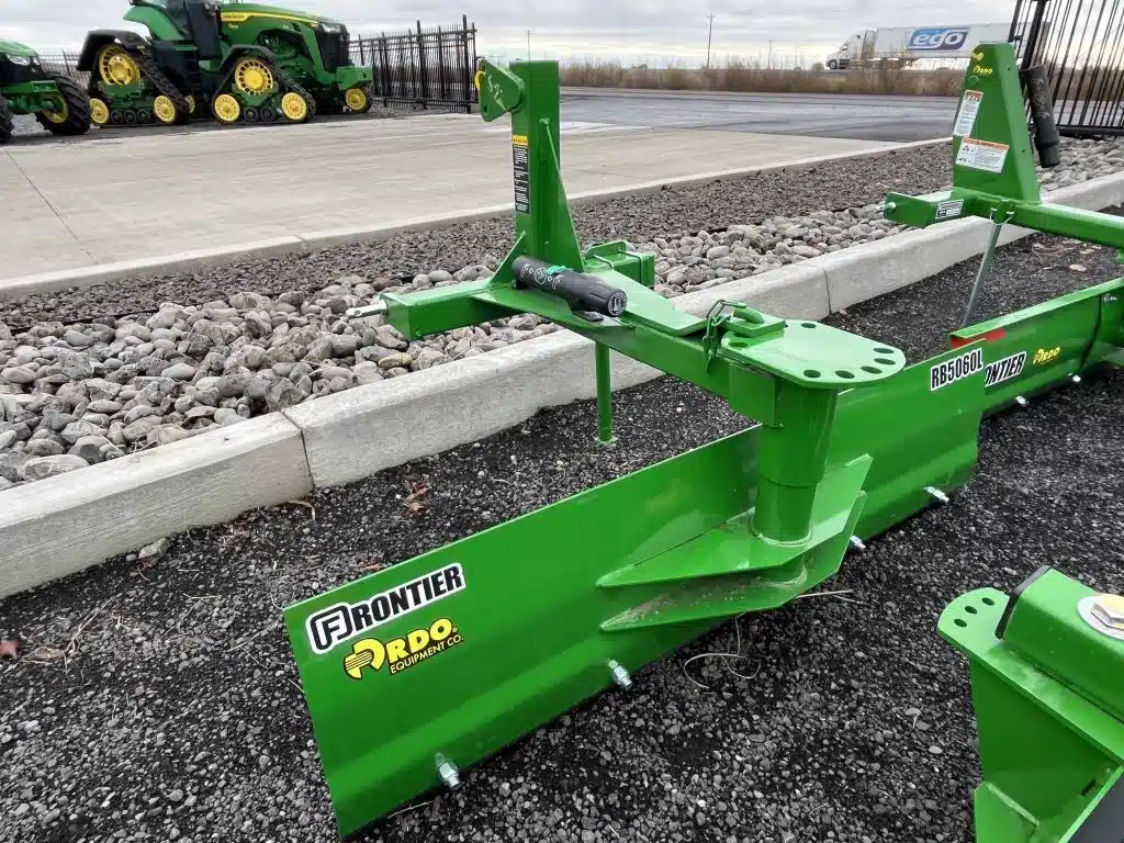 Gallery image 2 for New 2022 Frontier RB5060L Snow Blade