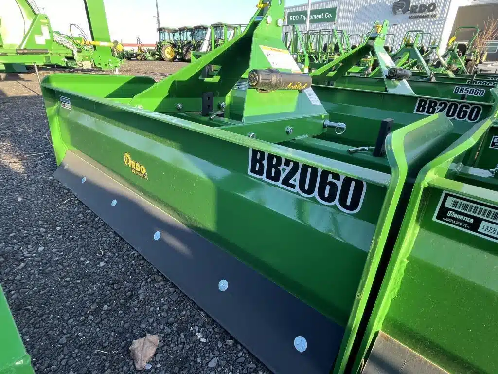 Gallery image 2 for New 2023 Frontier BB2060 Snow Blade