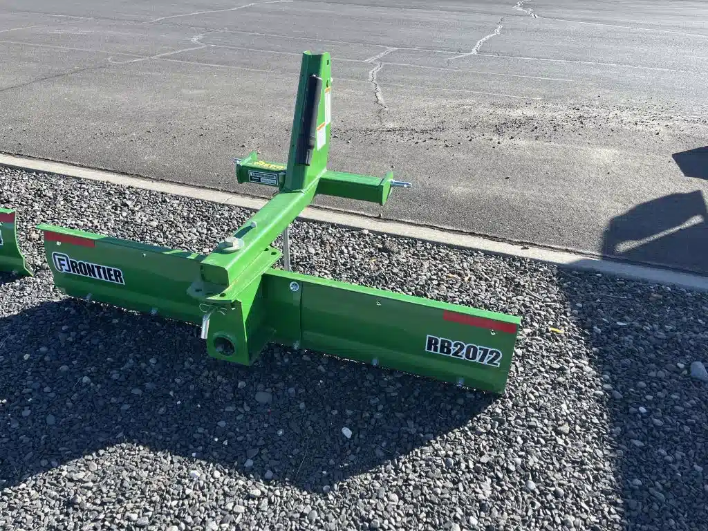 Gallery image 2 for New 2023 Frontier RB2072 Snow Blade