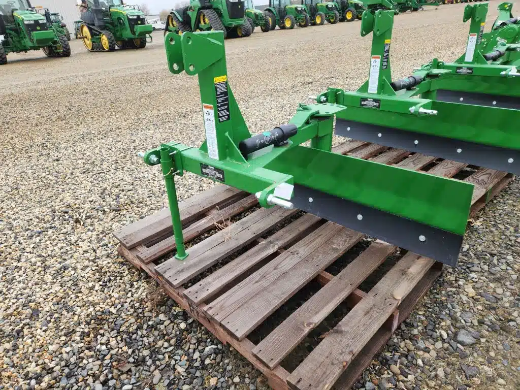 Gallery image 1 for New 2022 Frontier RB5060L Snow Blade
