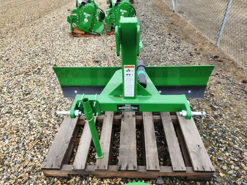 Gallery image 1 for New 2022 Frontier RB5060L Snow Blade