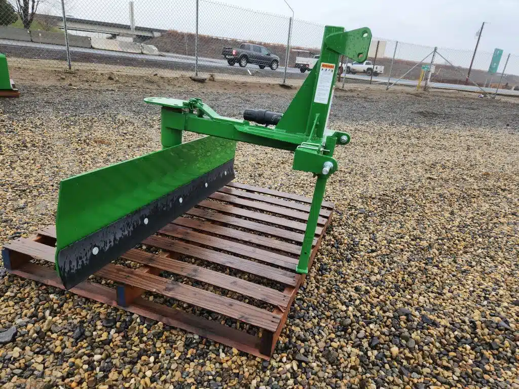 Gallery image 1 for New 2022 Frontier RB5060L Snow Blade