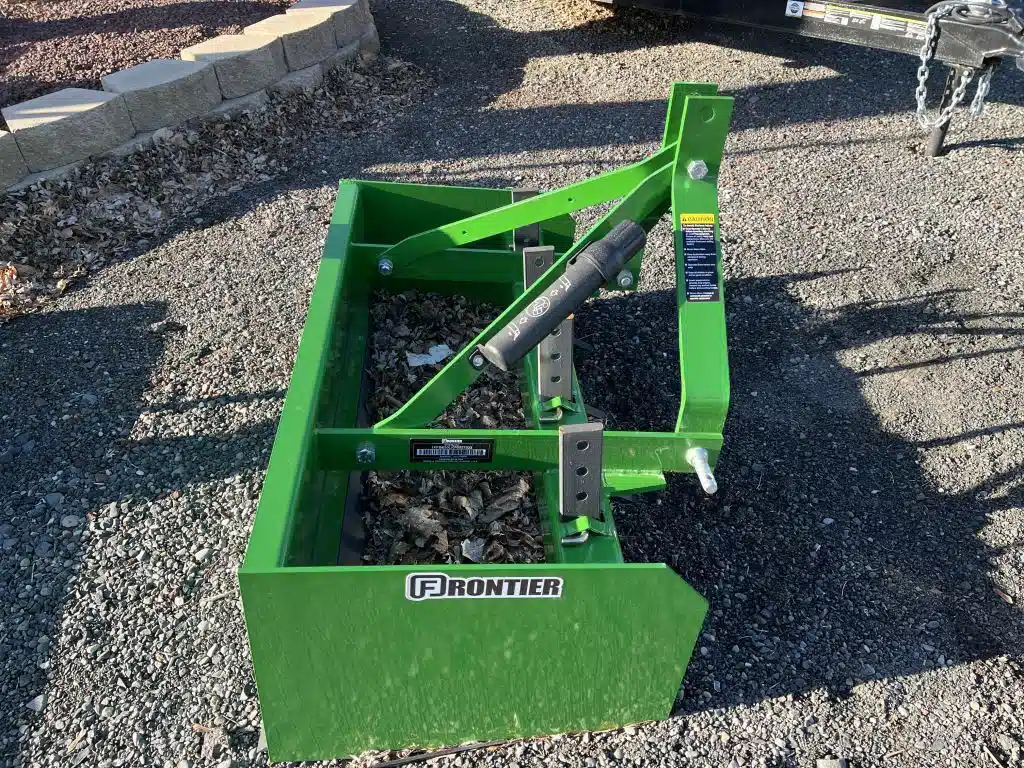 Gallery image 2 for New 2023 Frontier BB5048L Snow Blade