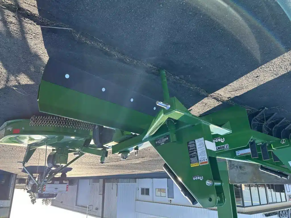 Gallery image 2 for New 2023 Frontier RB5060 Snow Blade