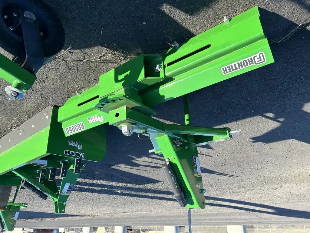 Gallery image 1 for New 2023 Frontier RB5060 Snow Blade