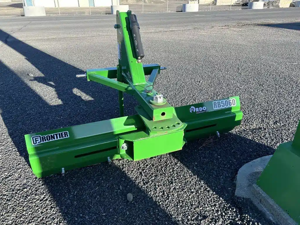 Gallery image 1 for New 2023 Frontier RB5060 Snow Blade