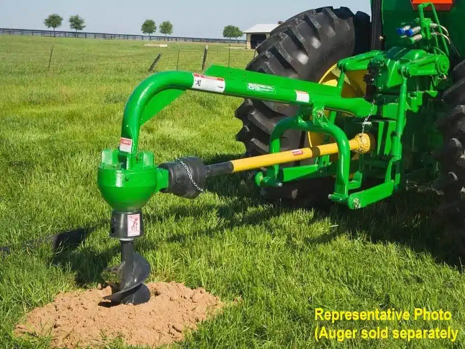 Gallery image 1 for New 2022 Frontier PHD100 Post Hole Auger