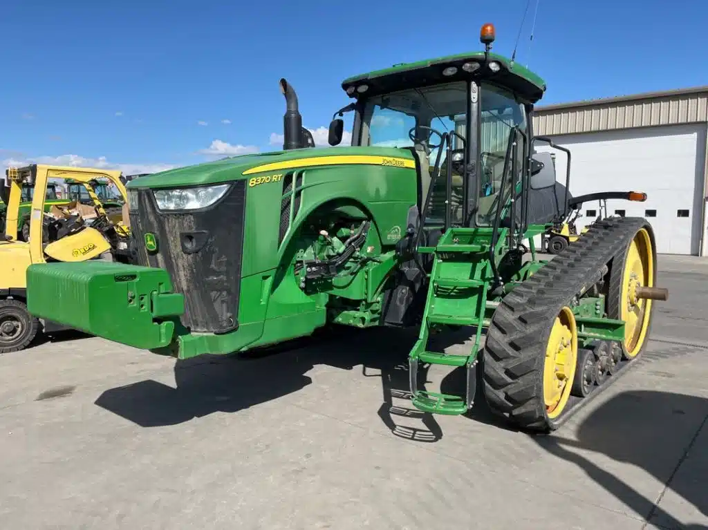 Gallery image 1 for Used 2015 John Deere 8370RT Tractor