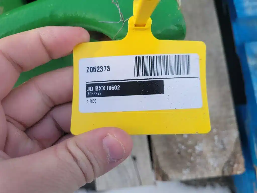 Gallery image 2 for Used 2022 John Deere BXX10602 Tractor