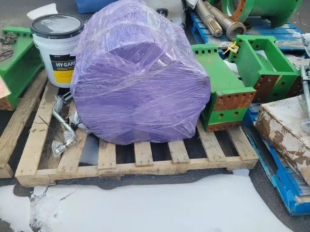 Gallery image 1 for Used 2022 John Deere BXX10602 Tractor