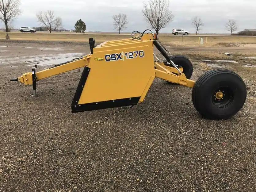 Gallery image 2 for New 2023 Orthman CSX1270 Scraper