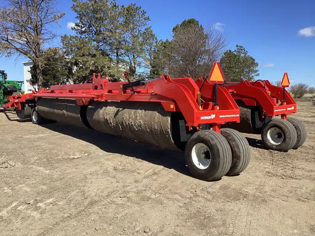 Gallery image 2 for New 2023 Riteway F5-68 Packer