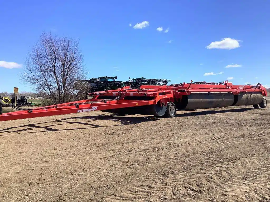 Gallery image 1 for New 2023 Riteway F5-68 Packer