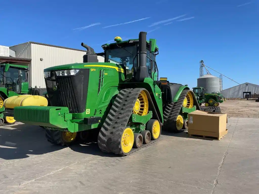 Gallery image 1 for Used 2023 John Deere 9RX 590 Tractor
