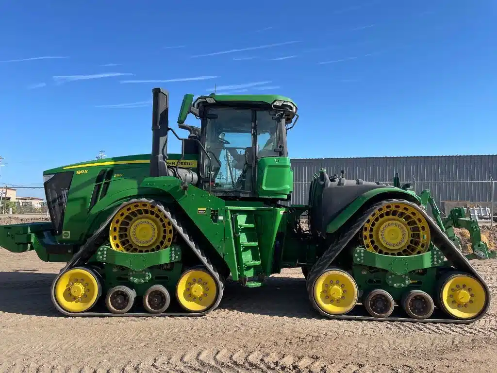 Gallery image 2 for Used 2023 John Deere 9RX 590 Tractor