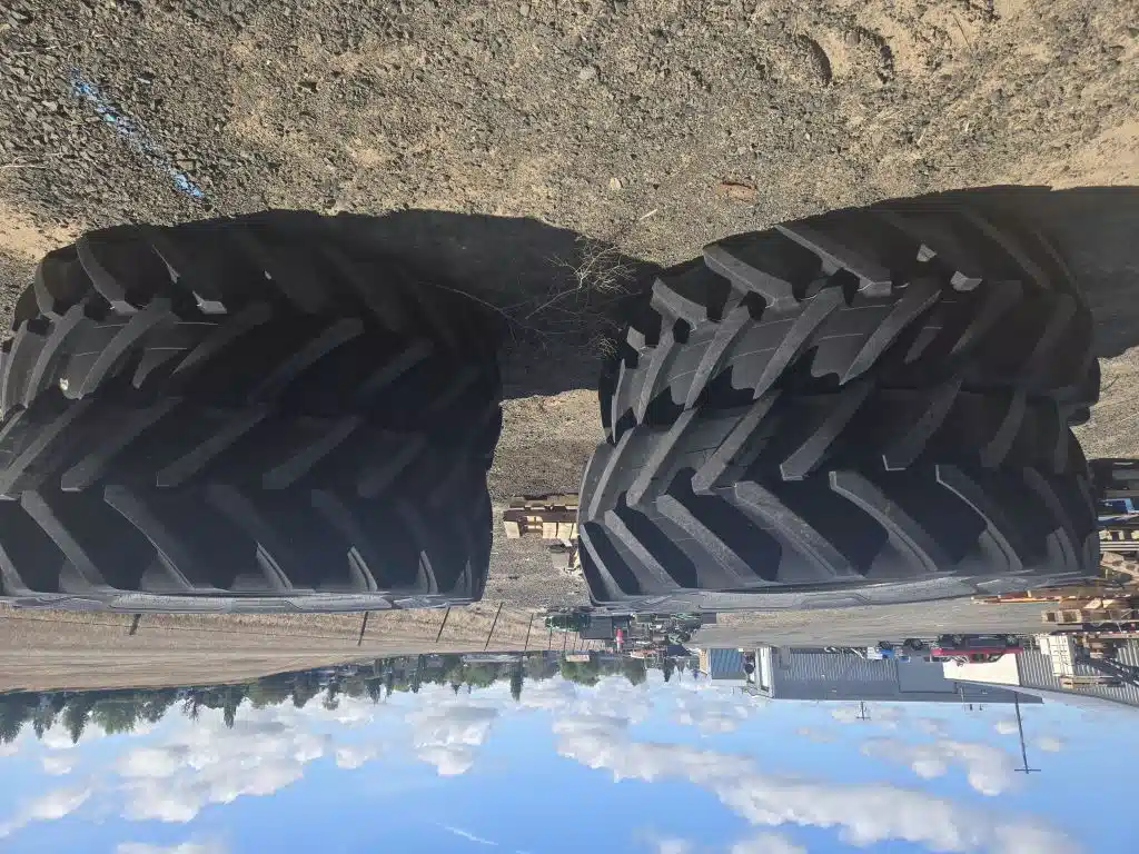 Gallery image 2 for Used 2023 Alliance 650/85R38 Tires