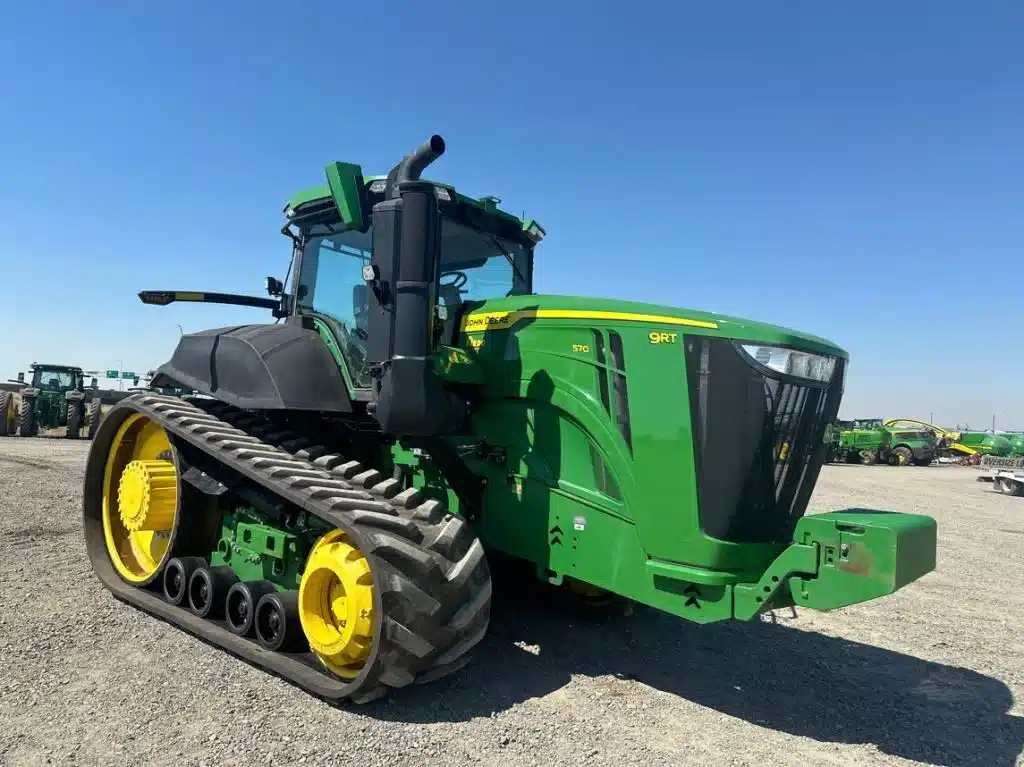 Used 2022 John Deere 9RT 570 Tractor | AgDealer