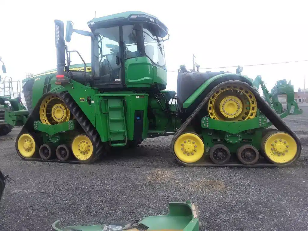 Gallery image 2 for Used 2023 John Deere 9RX 540 Tractor