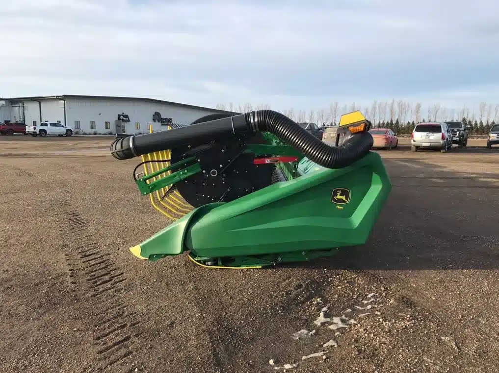 Gallery image 2 for Used 2023 John Deere HD50F Header Combine