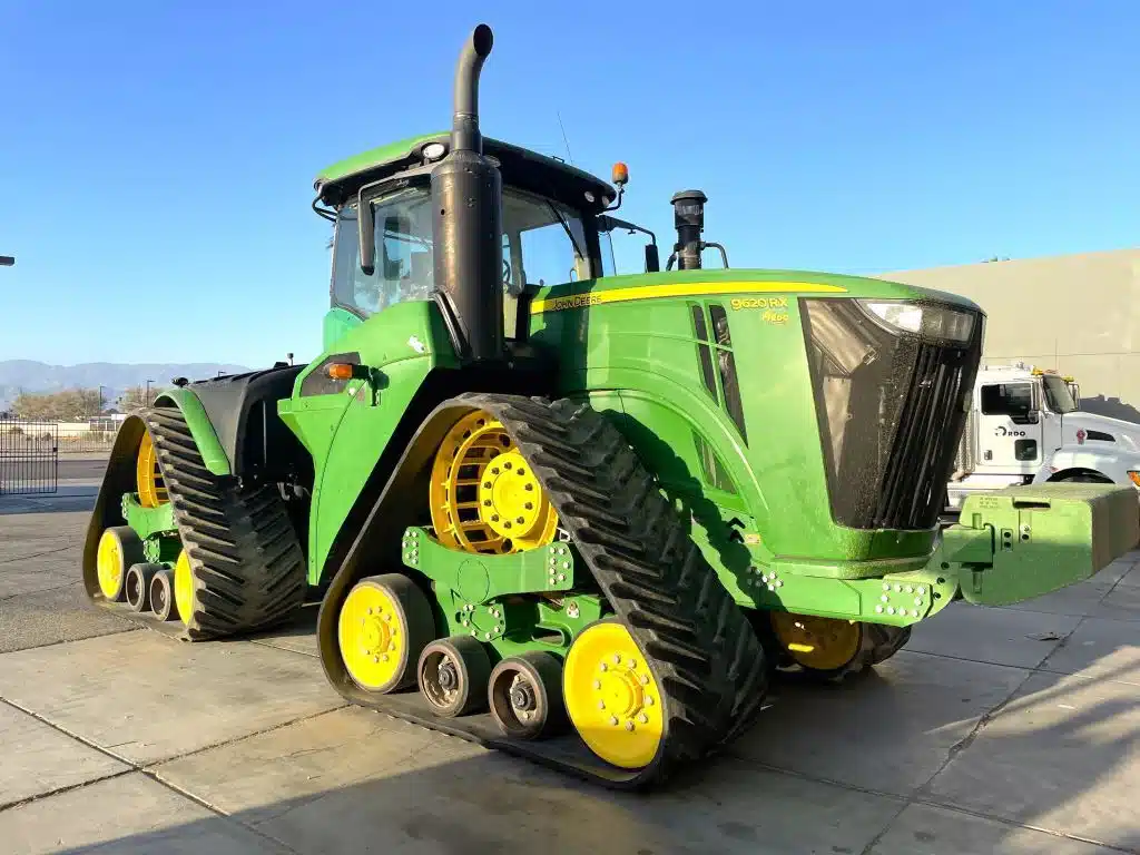 Gallery image 1 for Used 2021 John Deere 9620RX Tractor