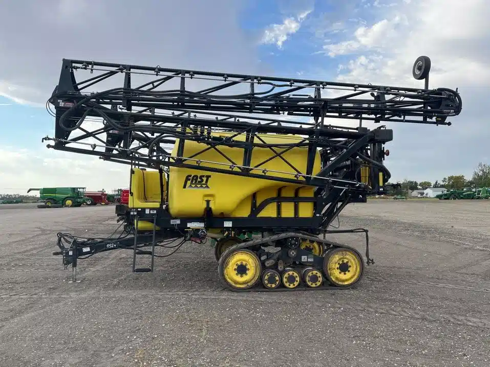 Gallery image 2 for Used 2017 Fast FS9524T Sprayer - Pull Type
