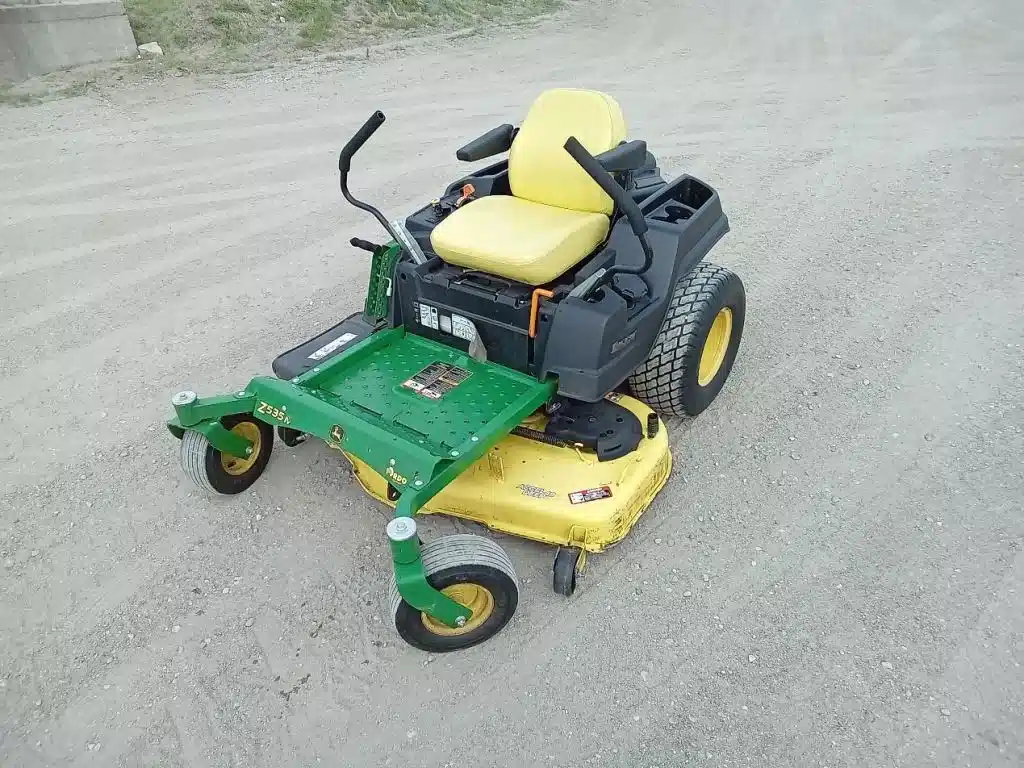 Deere z535m sale