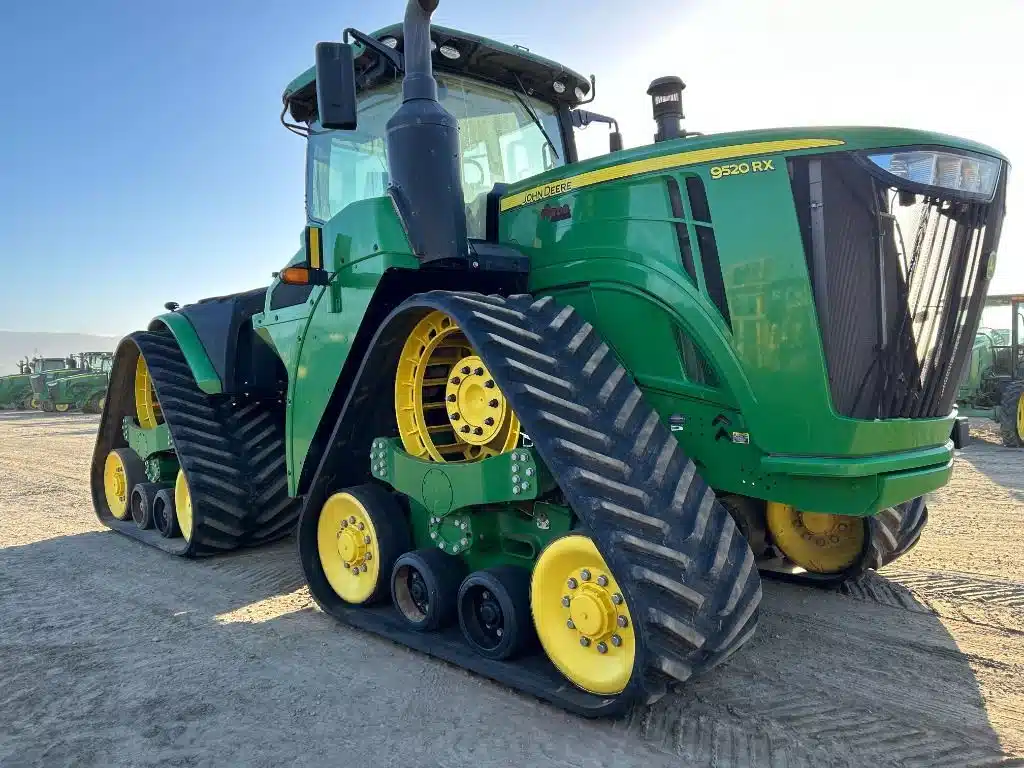 Gallery image 2 for Used 2022 John Deere 9520RX Tractor