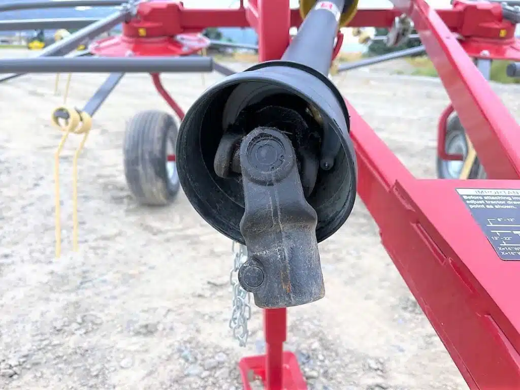 Gallery image 2 for New 2022 Sitrex RT3000 Tedder Rake