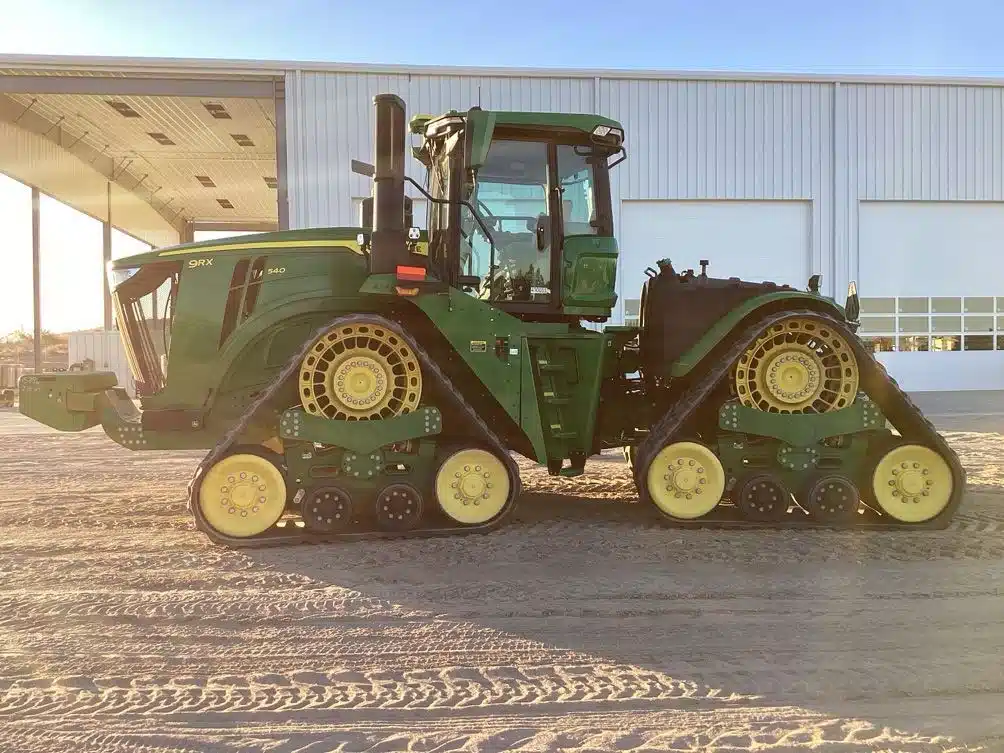 Gallery image 2 for Used 2022 John Deere 9RX 540 Tractor