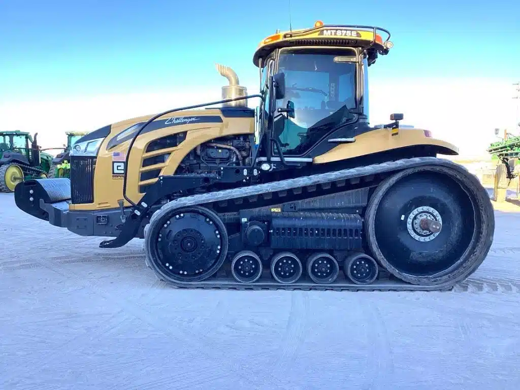 Gallery image 2 for Used 2020 Agco 875E Tractor
