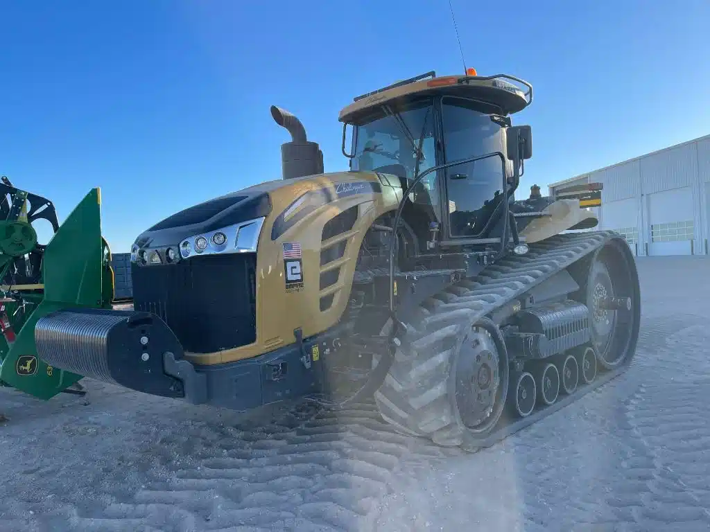 Image pour Usagé 2020 Agco 875E Tracteur