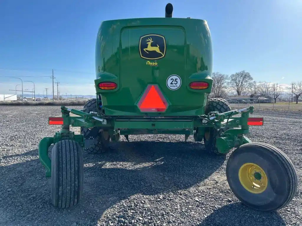Gallery image 2 for Used 2023 John Deere W260R Windrower