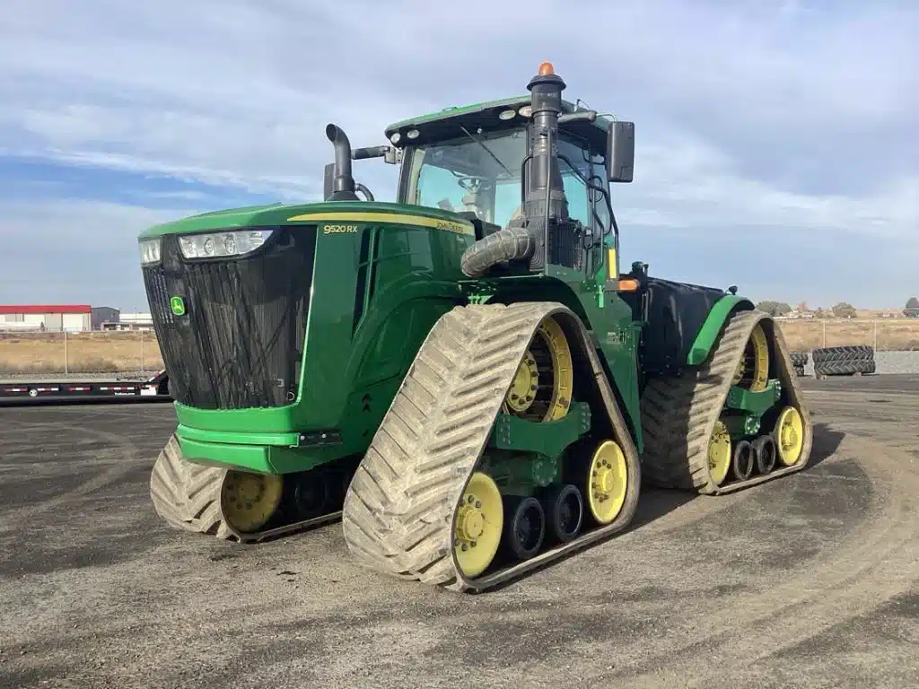 Gallery image 1 for Used 2020 John Deere 9520RX Tractor
