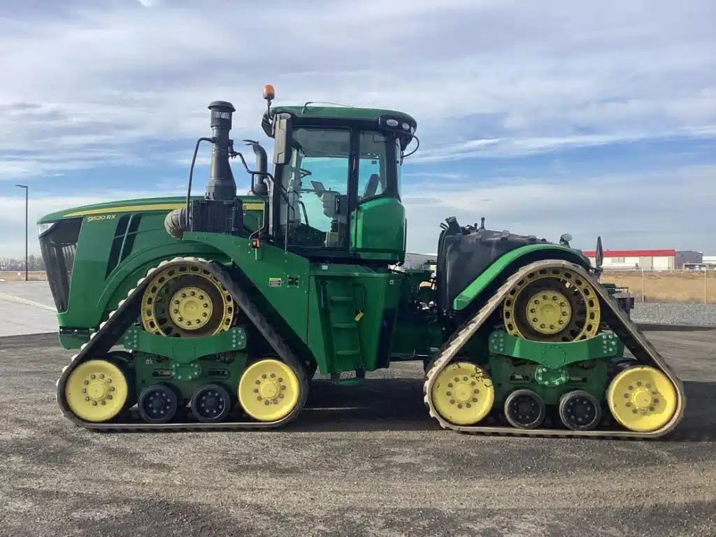 Gallery image 2 for Used 2020 John Deere 9520RX Tractor