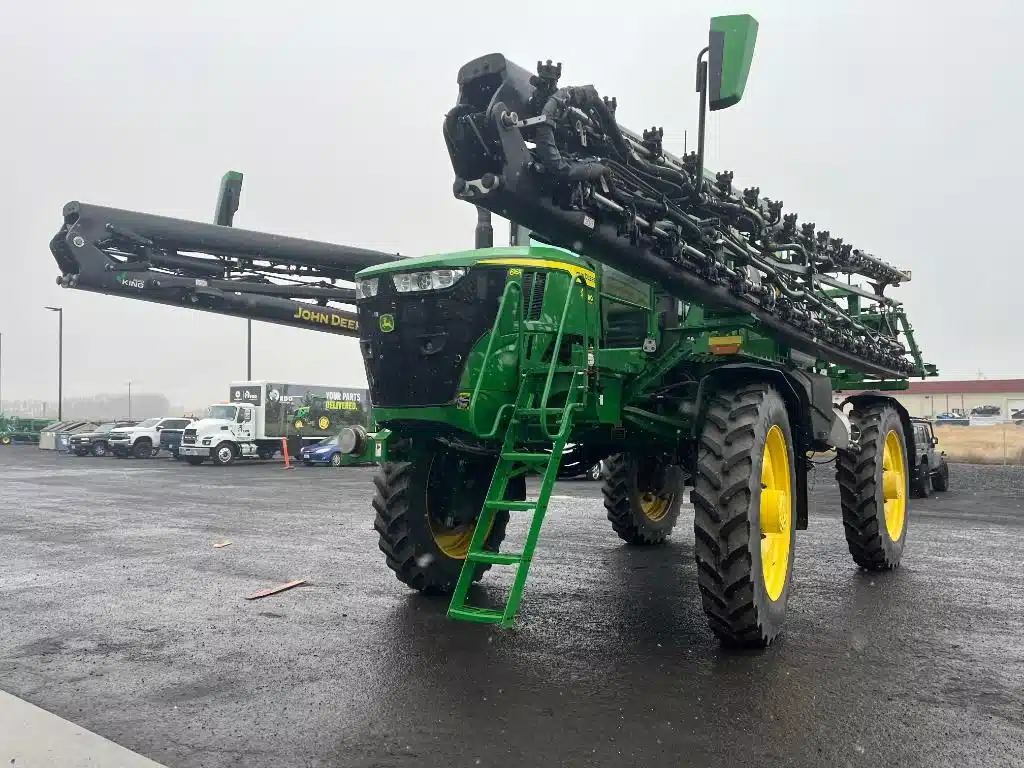 Used John Deere R Sprayer Self Propelled