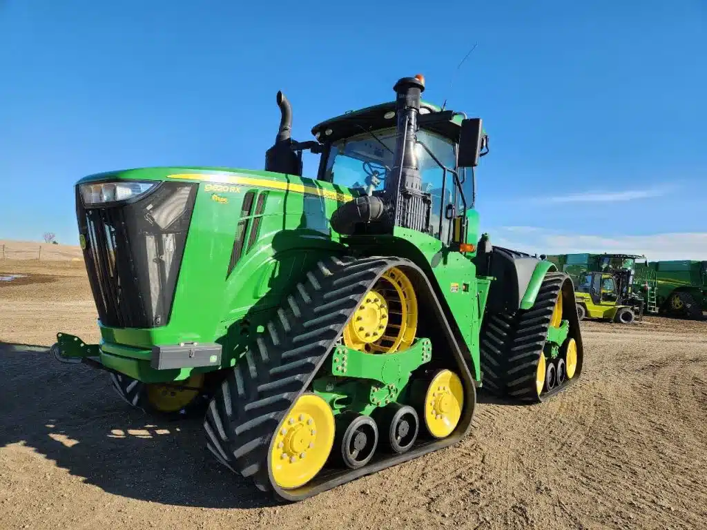 Gallery image 1 for Used 2019 John Deere 9620RX Tractor
