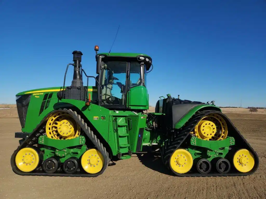 Gallery image 2 for Used 2019 John Deere 9620RX Tractor