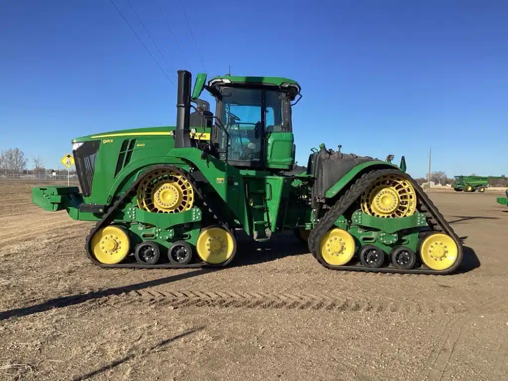 Gallery image 2 for Used 2023 John Deere 9RX 640 Tractor