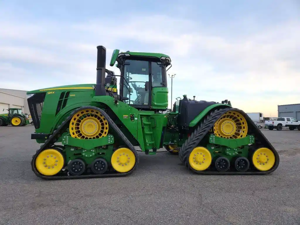 Gallery image 2 for Used 2024 John Deere 9RX 540 Tractor