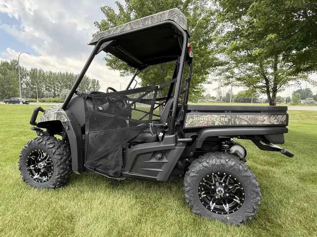 Gallery image 2 for New 2024 John Deere XUV 590M ATV